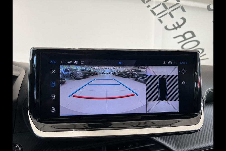 Peugeot e-208 EV GT 51 kWh | Long range | Stoelverwarming & Massage | Navigatie | Adaptieve Cruise Control |