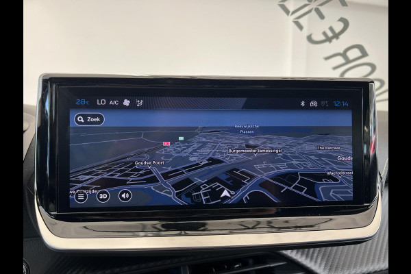 Peugeot e-208 EV GT 51 kWh | Long range | Stoelverwarming & Massage | Navigatie | Adaptieve Cruise Control |