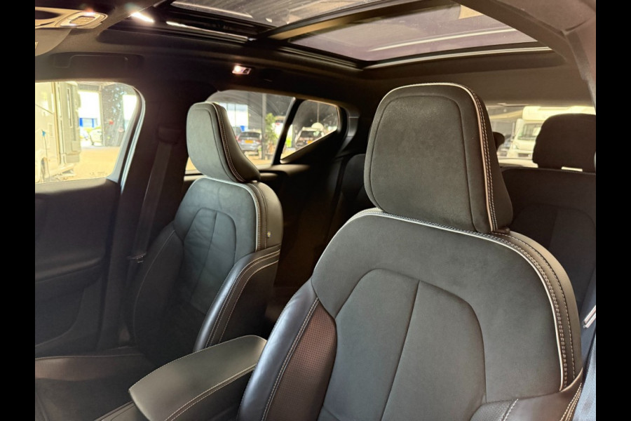 Volvo XC40 T4 190Pk R-Design Panorama dak trekhaak+winterbanden