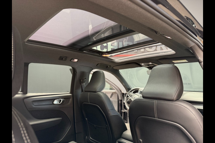 Volvo XC40 T4 190Pk R-Design Panorama dak trekhaak+winterbanden