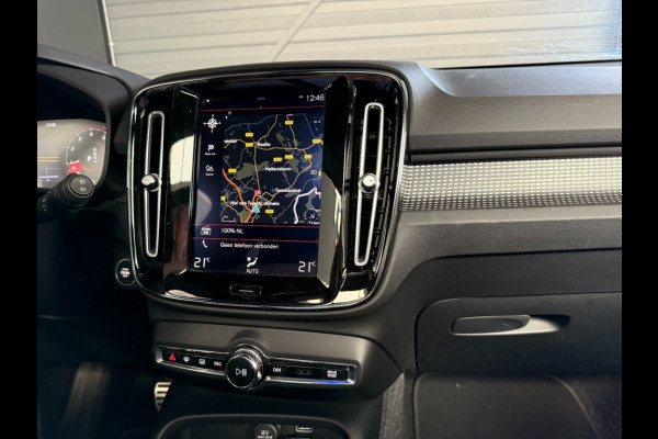 Volvo XC40 T4 190Pk R-Design Panorama dak trekhaak+winterbanden