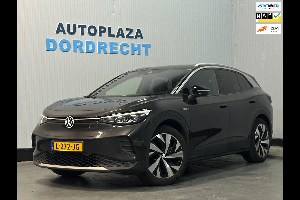 Volkswagen ID.4 Max 77 kWh CAMERA / STOELVERW Volkswagen ID.4 Max 77 kWh CAMERA / STOELVERW