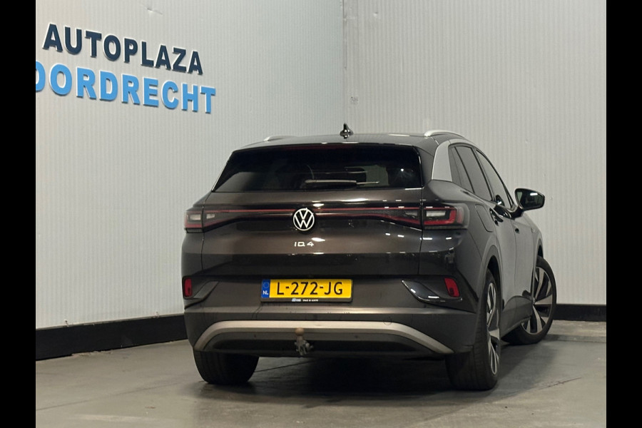 Volkswagen ID.4 Max 77 kWh CAMERA / STOELVERW