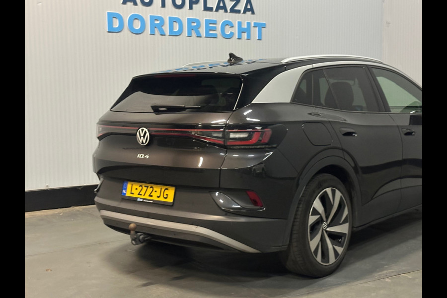 Volkswagen ID.4 Max 77 kWh CAMERA / STOELVERW