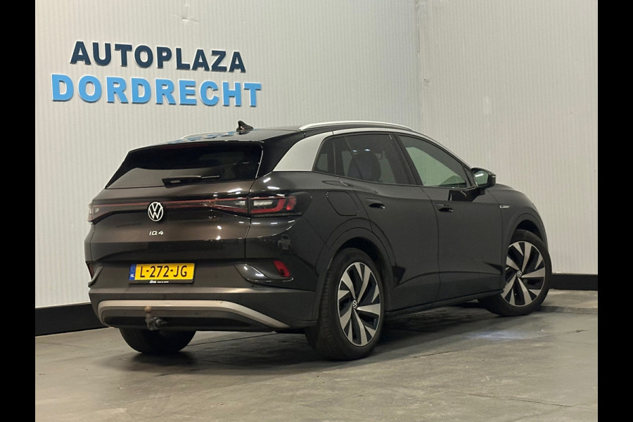 Volkswagen ID.4 Max 77 kWh CAMERA / STOELVERW