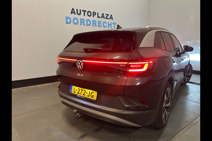 Volkswagen ID.4 Max 77 kWh CAMERA / STOELVERW