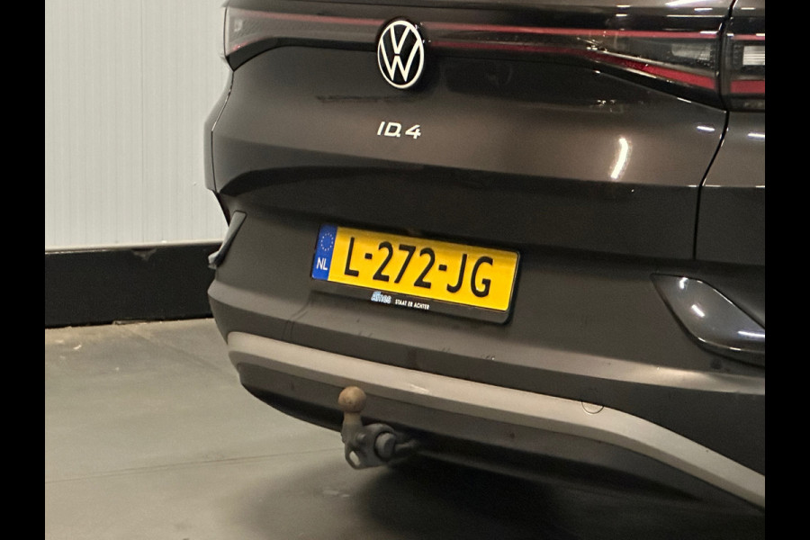Volkswagen ID.4 Max 77 kWh CAMERA / STOELVERW