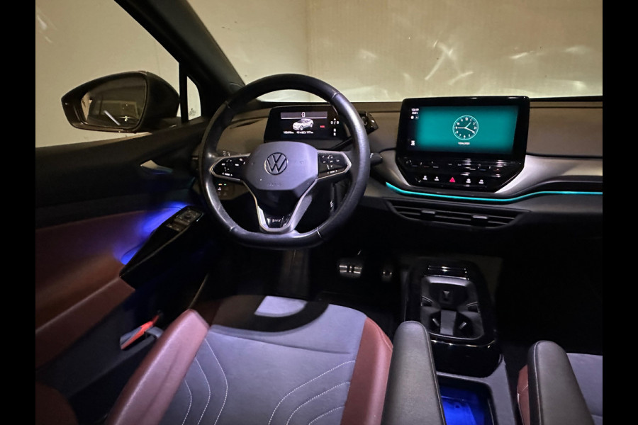 Volkswagen ID.4 Max 77 kWh CAMERA / STOELVERW
