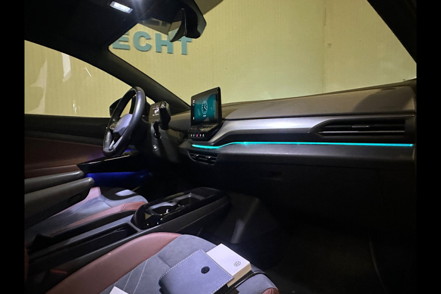Volkswagen ID.4 Max 77 kWh CAMERA / STOELVERW