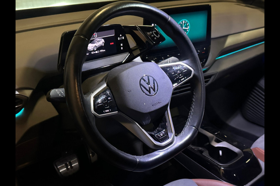 Volkswagen ID.4 Max 77 kWh CAMERA / STOELVERW