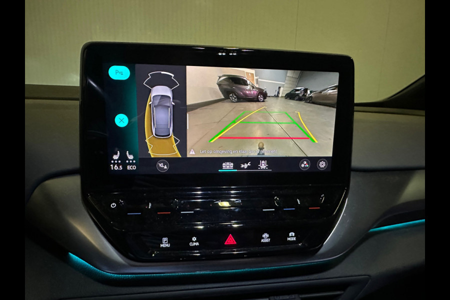 Volkswagen ID.4 Max 77 kWh CAMERA / STOELVERW