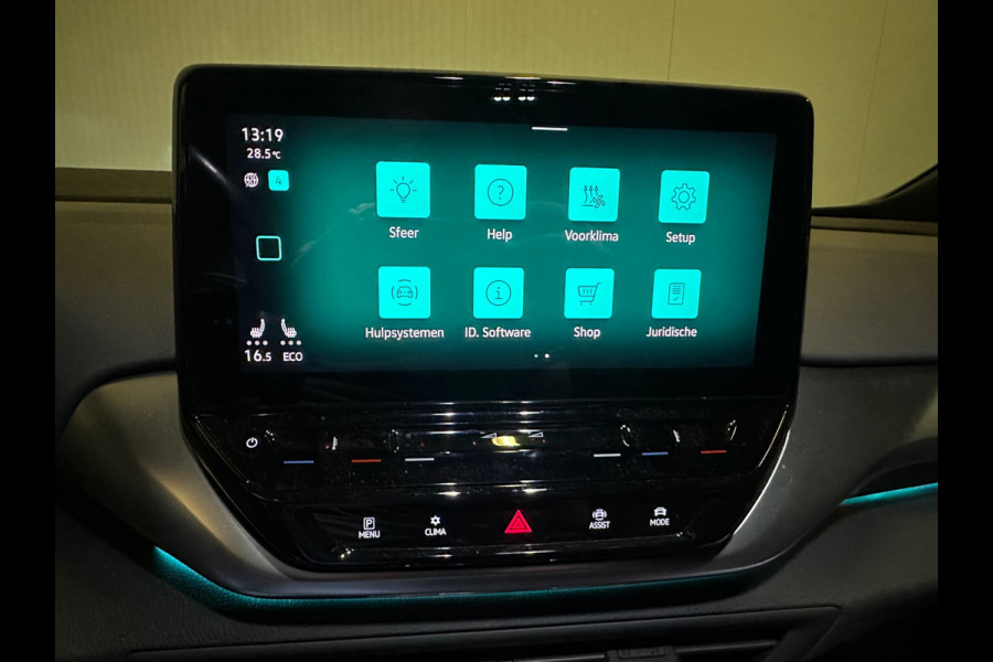 Volkswagen ID.4 Max 77 kWh CAMERA / STOELVERW