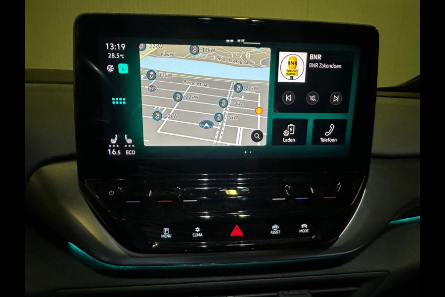 Volkswagen ID.4 Max 77 kWh CAMERA / STOELVERW