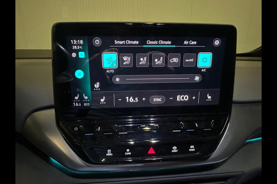 Volkswagen ID.4 Max 77 kWh CAMERA / STOELVERW