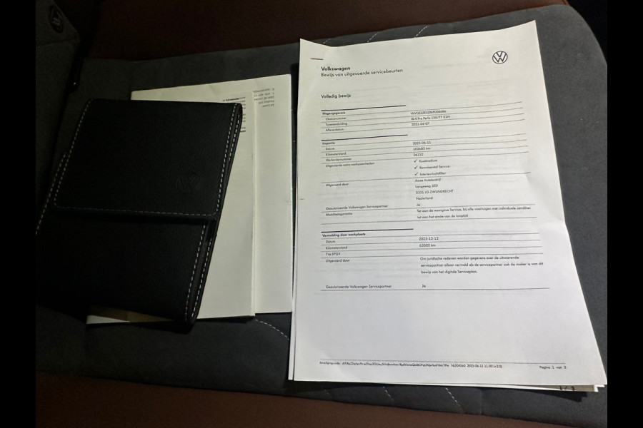Volkswagen ID.4 Max 77 kWh CAMERA / STOELVERW