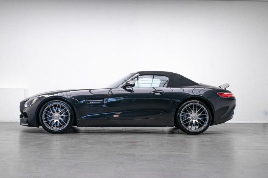 Mercedes-Benz AMG GT Roadster 4.0 |Distronic|Airscarf|Memory|Camera|Dodehoek|