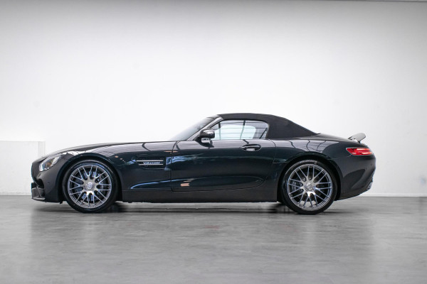 Mercedes-Benz AMG GT Roadster 4.0 |Distronic|Airscarf|Memory|Camera|Dodehoek|