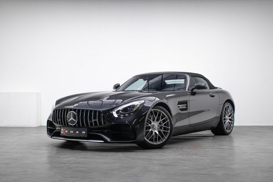 Mercedes-Benz AMG GT Roadster 4.0 |Distronic|Airscarf|Memory|Camera|Dodehoek|