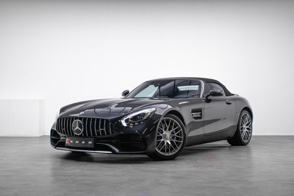 Mercedes-Benz AMG GT Roadster 4.0 |Distronic|Airscarf|Memory|Camera|Dodehoek|