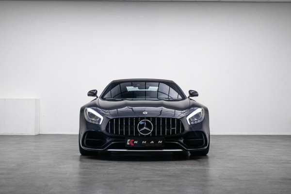 Mercedes-Benz AMG GT Roadster 4.0 |Distronic|Airscarf|Memory|Camera|Dodehoek|