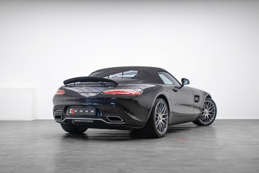 Mercedes-Benz AMG GT Roadster 4.0 |Distronic|Airscarf|Memory|Camera|Dodehoek|