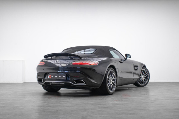 Mercedes-Benz AMG GT Roadster 4.0 |Distronic|Airscarf|Memory|Camera|Dodehoek|