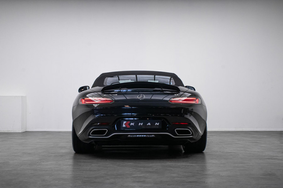 Mercedes-Benz AMG GT Roadster 4.0 |Distronic|Airscarf|Memory|Camera|Dodehoek|
