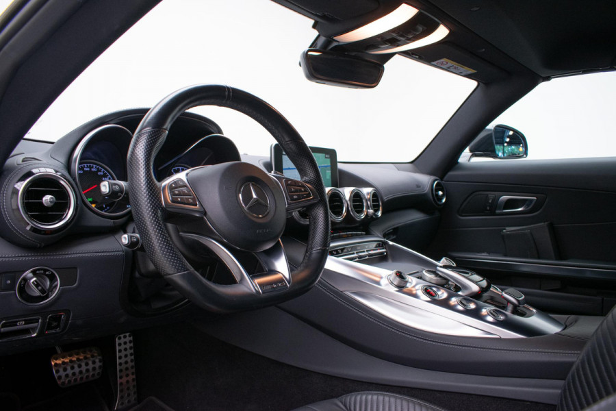 Mercedes-Benz AMG GT Roadster 4.0 |Distronic|Airscarf|Memory|Camera|Dodehoek|