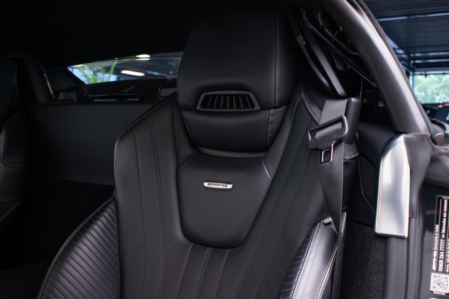 Mercedes-Benz AMG GT Roadster 4.0 |Distronic|Airscarf|Memory|Camera|Dodehoek|
