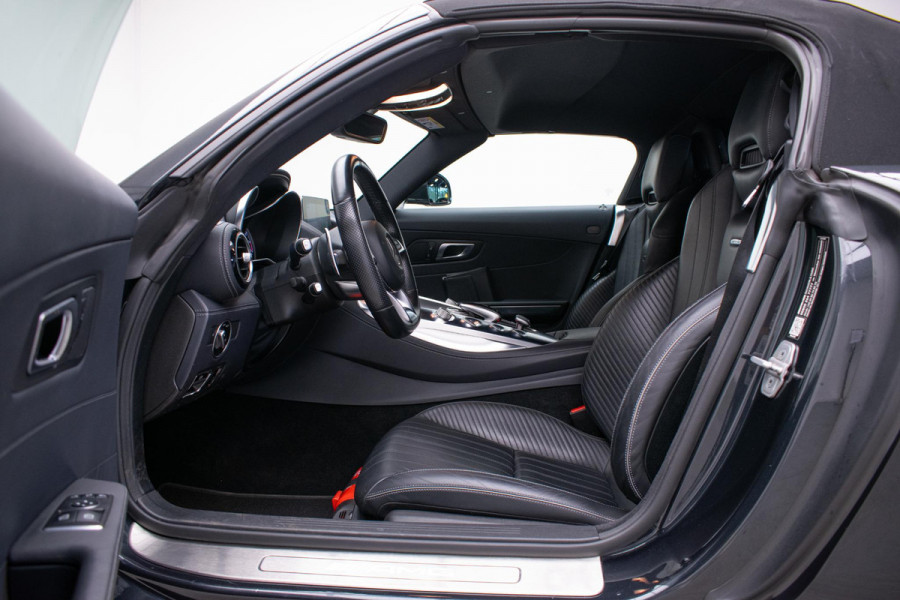Mercedes-Benz AMG GT Roadster 4.0 |Distronic|Airscarf|Memory|Camera|Dodehoek|