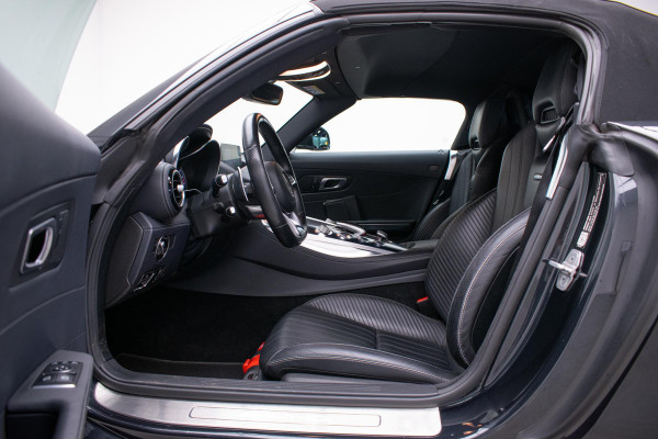 Mercedes-Benz AMG GT Roadster 4.0 |Distronic|Airscarf|Memory|Camera|Dodehoek|