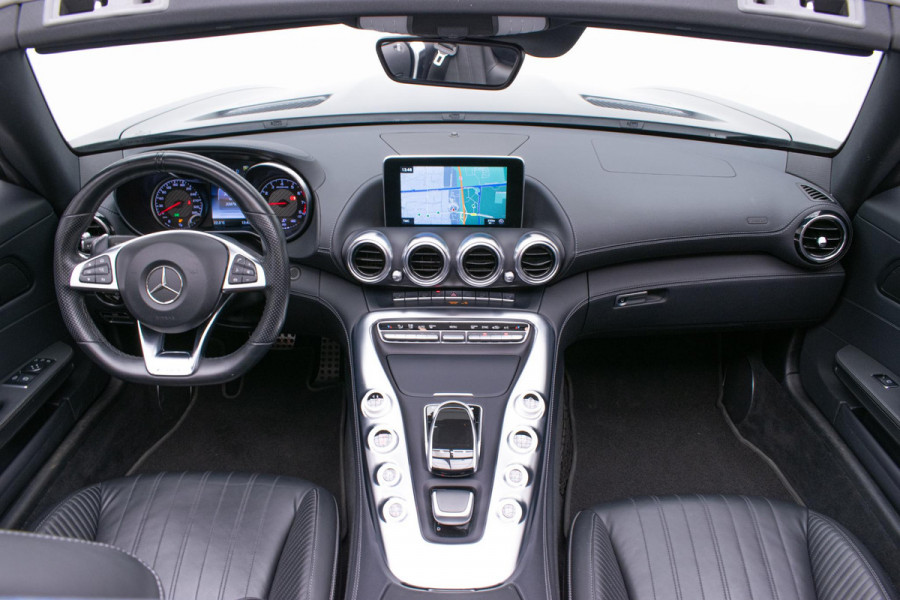Mercedes-Benz AMG GT Roadster 4.0 |Distronic|Airscarf|Memory|Camera|Dodehoek|