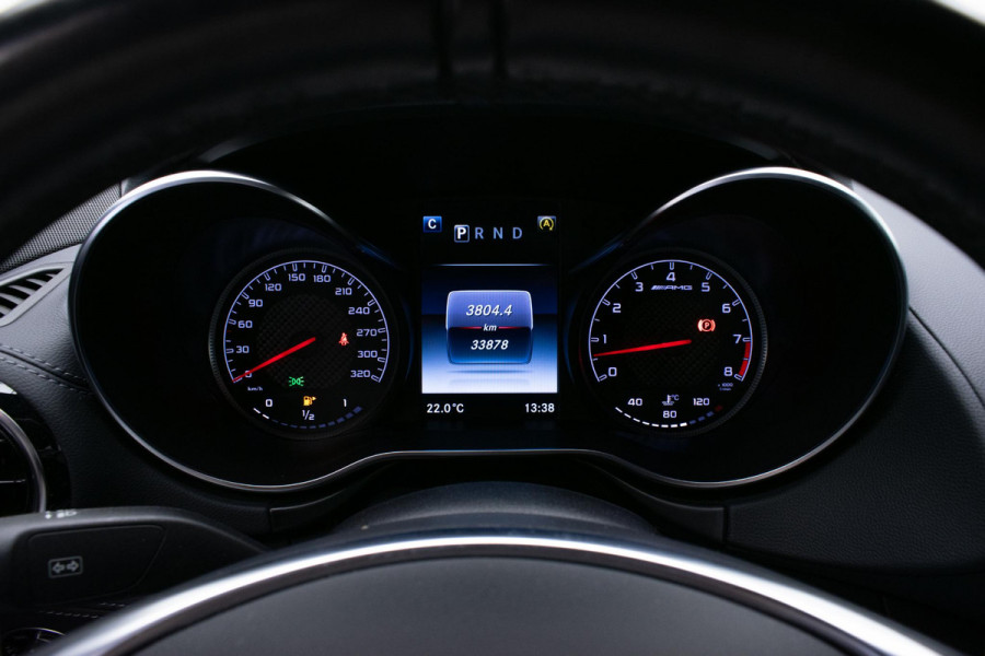 Mercedes-Benz AMG GT Roadster 4.0 |Distronic|Airscarf|Memory|Camera|Dodehoek|