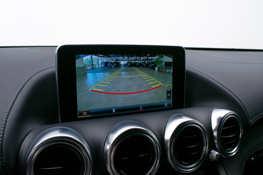 Mercedes-Benz AMG GT Roadster 4.0 |Distronic|Airscarf|Memory|Camera|Dodehoek|