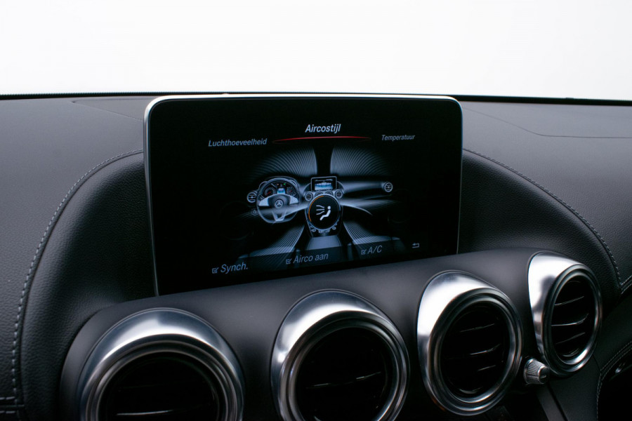 Mercedes-Benz AMG GT Roadster 4.0 |Distronic|Airscarf|Memory|Camera|Dodehoek|