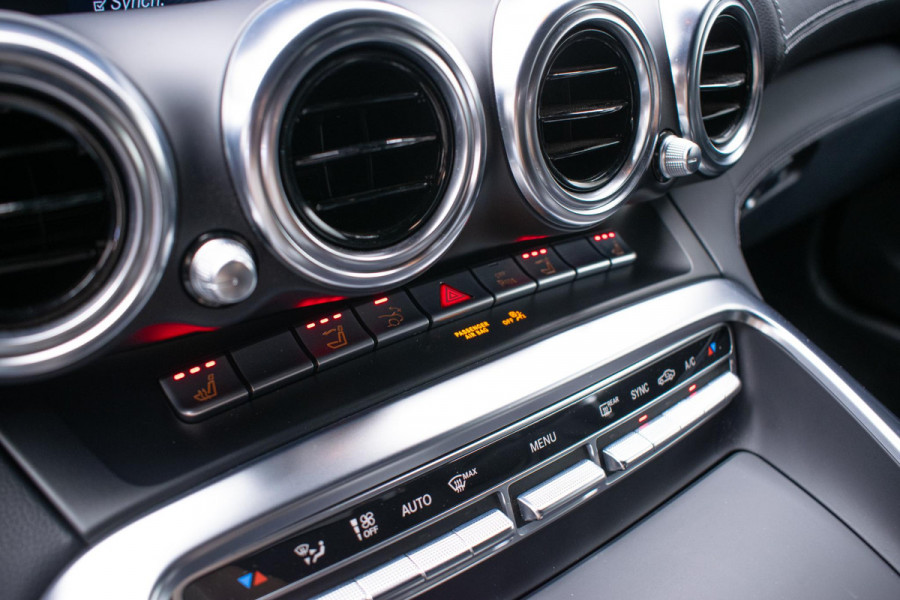 Mercedes-Benz AMG GT Roadster 4.0 |Distronic|Airscarf|Memory|Camera|Dodehoek|