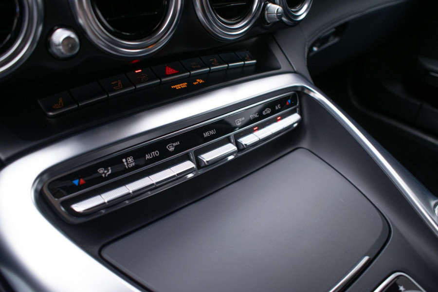 Mercedes-Benz AMG GT Roadster 4.0 |Distronic|Airscarf|Memory|Camera|Dodehoek|
