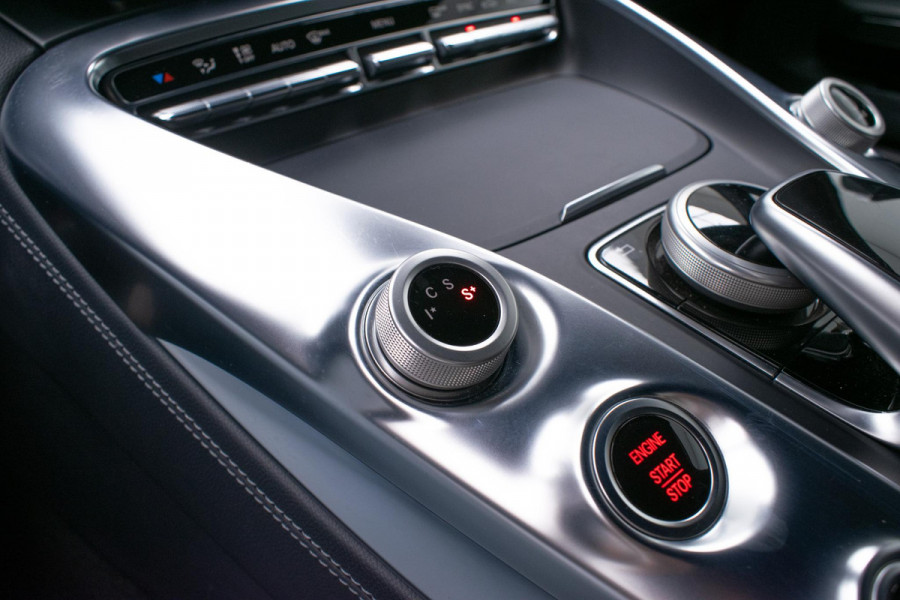 Mercedes-Benz AMG GT Roadster 4.0 |Distronic|Airscarf|Memory|Camera|Dodehoek|