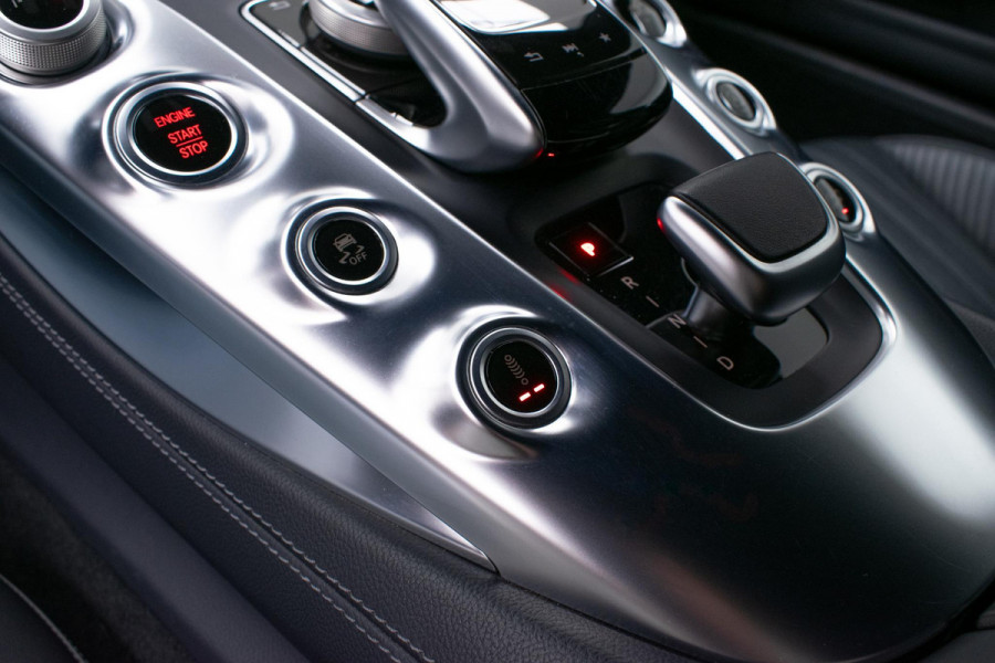 Mercedes-Benz AMG GT Roadster 4.0 |Distronic|Airscarf|Memory|Camera|Dodehoek|