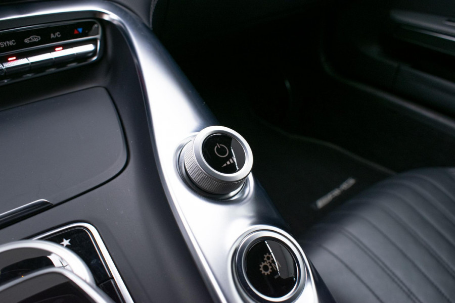 Mercedes-Benz AMG GT Roadster 4.0 |Distronic|Airscarf|Memory|Camera|Dodehoek|