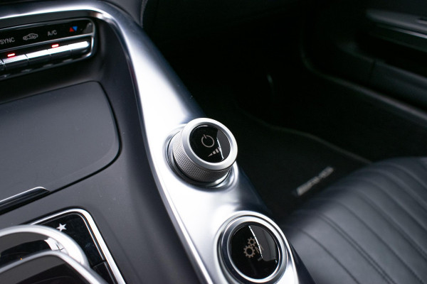 Mercedes-Benz AMG GT Roadster 4.0 |Distronic|Airscarf|Memory|Camera|Dodehoek|
