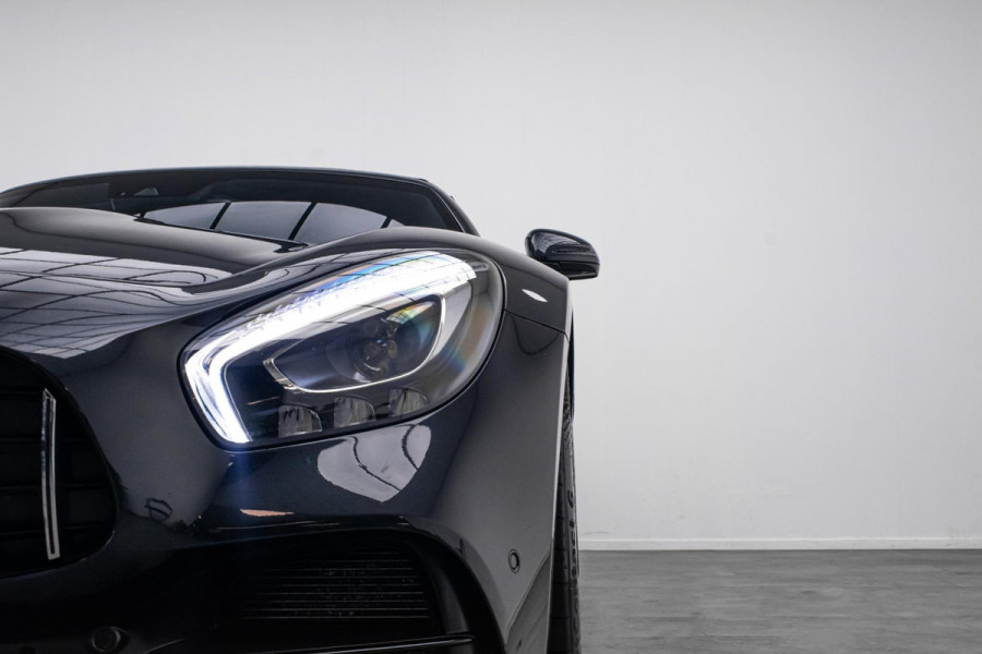Mercedes-Benz AMG GT Roadster 4.0 |Distronic|Airscarf|Memory|Camera|Dodehoek|