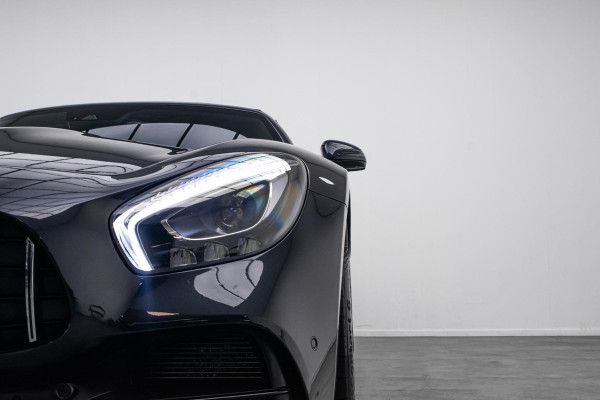 Mercedes-Benz AMG GT Roadster 4.0 |Distronic|Airscarf|Memory|Camera|Dodehoek|