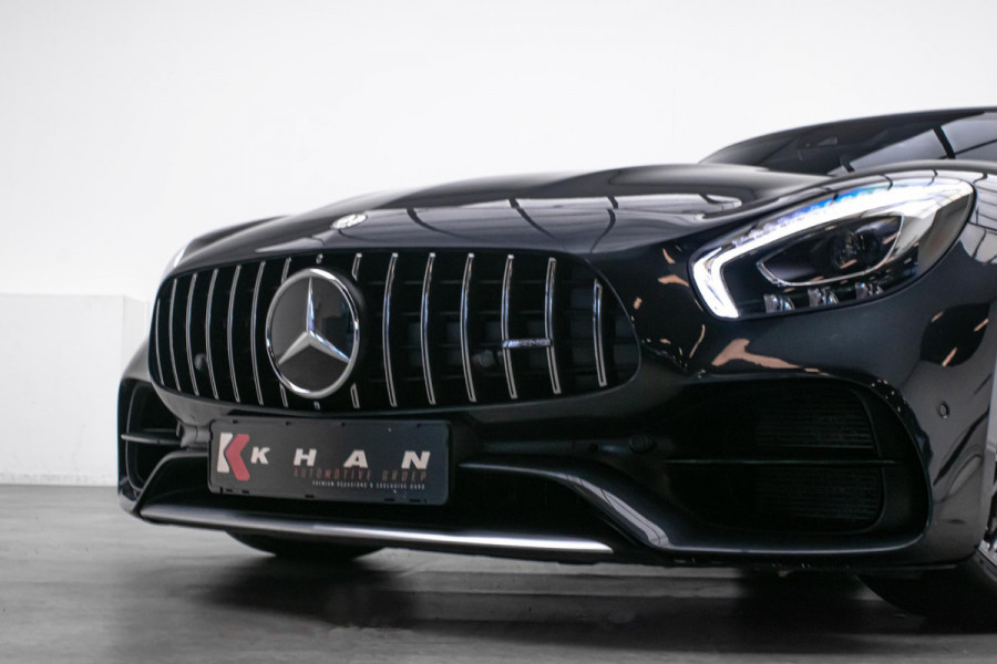 Mercedes-Benz AMG GT Roadster 4.0 |Distronic|Airscarf|Memory|Camera|Dodehoek|