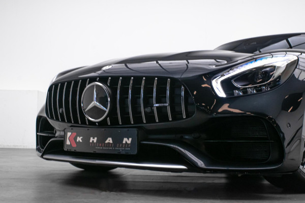 Mercedes-Benz AMG GT Roadster 4.0 |Distronic|Airscarf|Memory|Camera|Dodehoek|