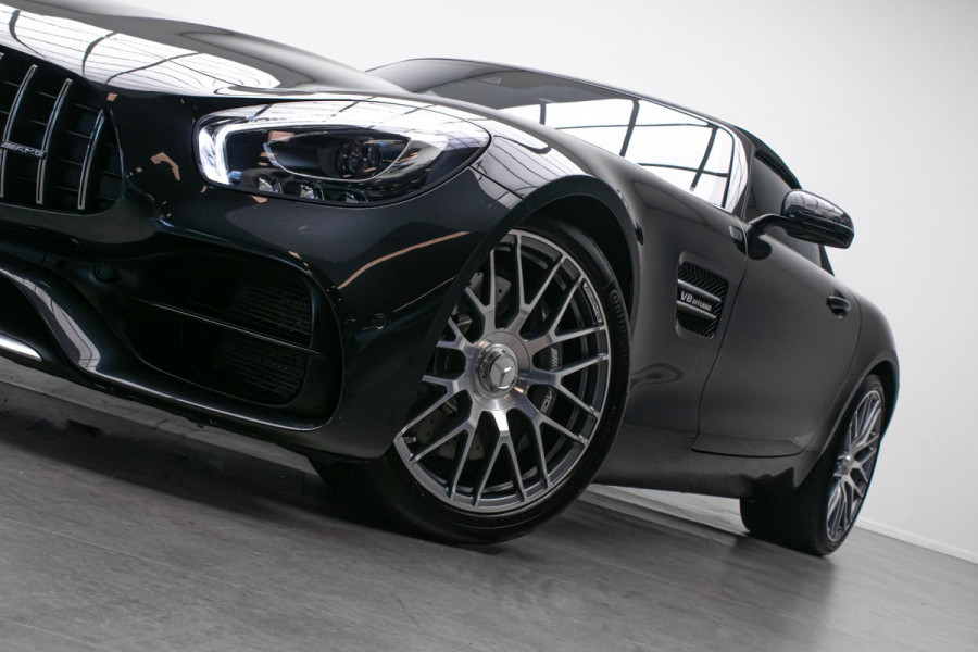 Mercedes-Benz AMG GT Roadster 4.0 |Distronic|Airscarf|Memory|Camera|Dodehoek|