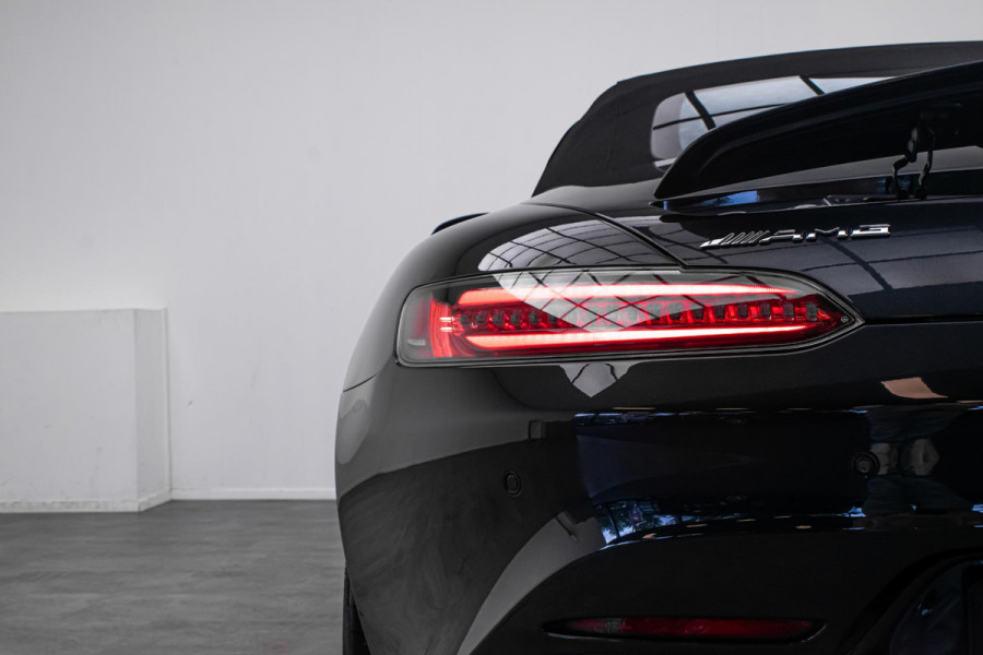 Mercedes-Benz AMG GT Roadster 4.0 |Distronic|Airscarf|Memory|Camera|Dodehoek|