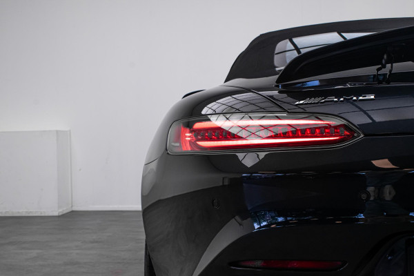 Mercedes-Benz AMG GT Roadster 4.0 |Distronic|Airscarf|Memory|Camera|Dodehoek|