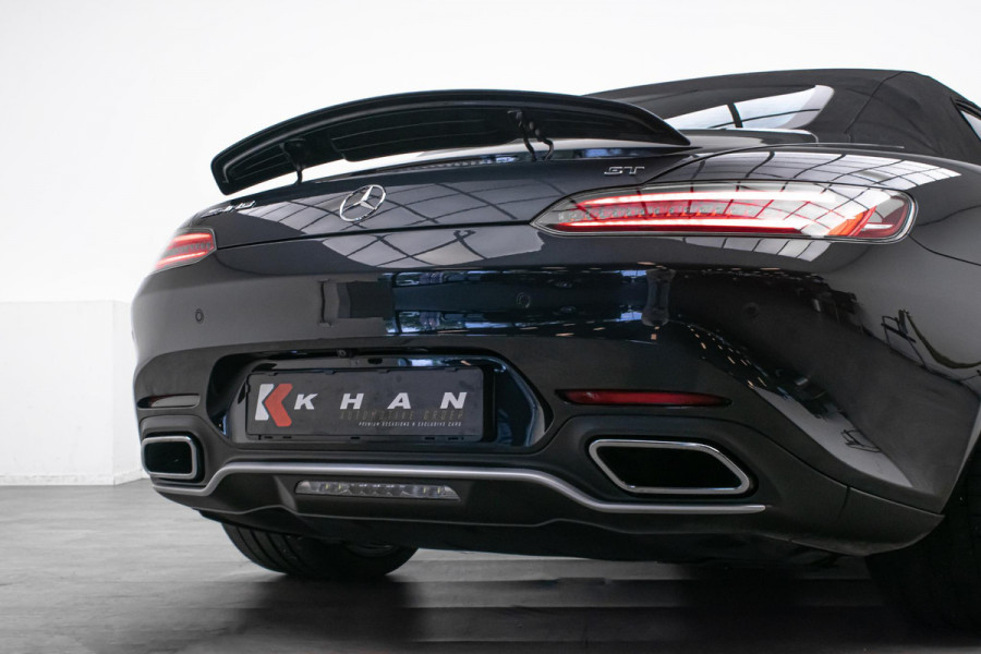 Mercedes-Benz AMG GT Roadster 4.0 |Distronic|Airscarf|Memory|Camera|Dodehoek|
