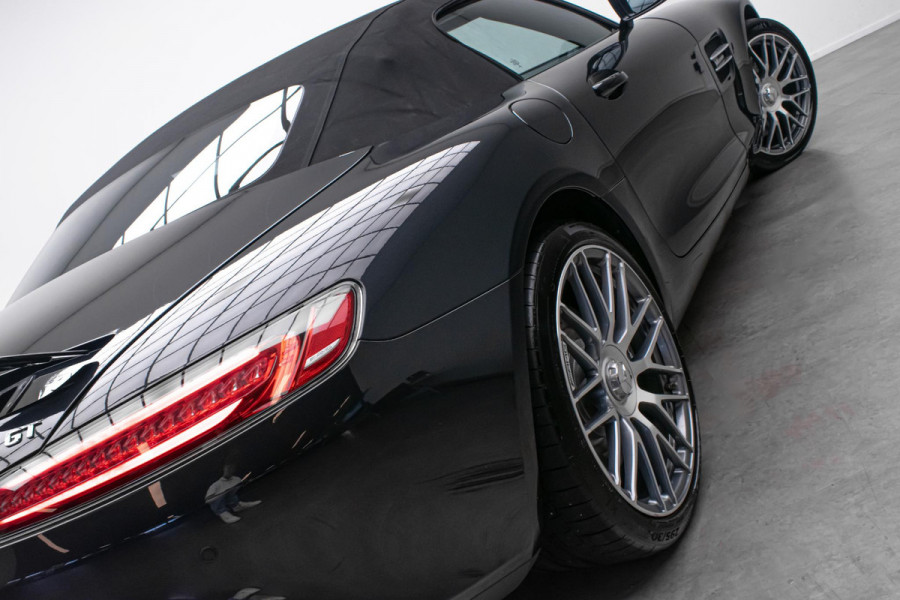 Mercedes-Benz AMG GT Roadster 4.0 |Distronic|Airscarf|Memory|Camera|Dodehoek|